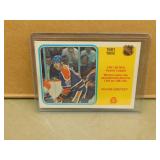 1982-83 O-Pee-Chee Wayne Gretzky #240 card