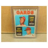 1970 Topps Cards #96 Rookie Stars Baseball Card