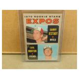 1970 Topps Expos #109 Rookie Stars Baseball Card