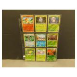 Pokemon Holo / Reverse Holo- 18 Cards