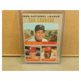 1970 Topps National League #67 ERA Ldrs Card