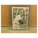 1969 Topps Willie McCovey Deckle Edge Card