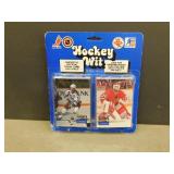 1993 Set of Hockey Witt Card