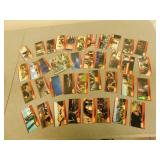 1999 Star Wars Episode Wide Vision Card Lot