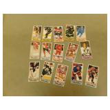 1993 Fleer NHL Tall Boys Lot