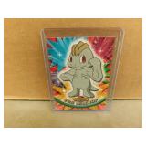 1999 Topps Pokemon #66 Machop