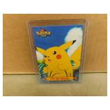 1999 Topps TV Series #25 Pikachu