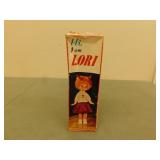 Vintage Lori Doll - 11' Tall