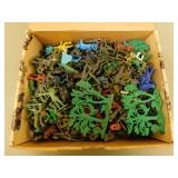 Plastic Army Men - Various colours