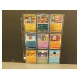 Pokemon Holo / Reverse Holo- 18 Cards