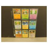 Pokemon Holo / Reverse Holo- 18 Cards