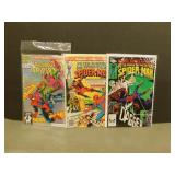 5 - The Spectacular Spiderman Comic Books