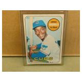 1969 Topps Ernie Banks #20 Baseball Card