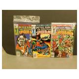 5 - The Spectacular Spiderman Comic Books