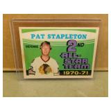 1971-72 OPC Pat Stapleton #258 2nd Team All Star