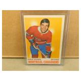 1970-71 OPC Serge Savard #51 Hockey Card