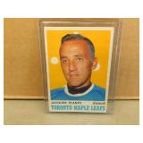 1970-71 OPC Jacques Plante #222 Hockey Card