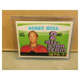 1971-72 OPC Bobby Hull #261 2nd Team All Star