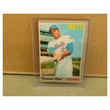 1970 Topps Tommie Agee #50 Baseball Card