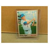 1970 Topps Bobby Pfeil #99 Baseball Card