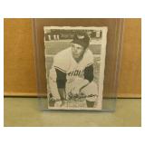 1969 Topps Brooks Robinson Deckle Edge Card
