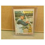 1970 Topps Al Oliver #166 Baseball Card