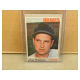 1970 Topps Hoyt Wilhelm #17 Baseball Card