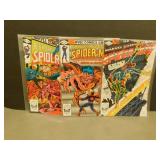 5 - The Spectacular Spiderman Comic Books