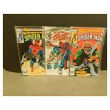 5 - The Spectacular Spiderman Comic Books