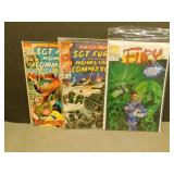 5 - Collectible Comic Books