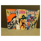 5 - The Spectacular Spiderman Comic Books
