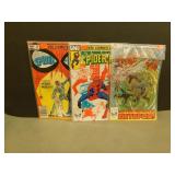 5 - The Spectacular Spiderman Comic Books