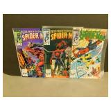 5 - The Spectacular Spiderman Comic Books