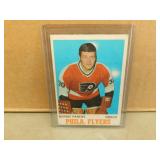 1970-71 OPC Bernie Parent #78 Hockey Card