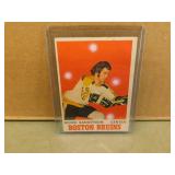 1970-71 OPC Derek Sanderson #136 Hockey Card