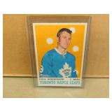 1970-71 OPC Paul Henderson #217 Hockey Card