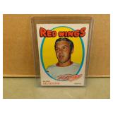 1970-71 OPC Alex Delvecchio #37 Hockey Card