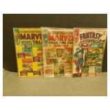 5 - Collectible Comic Books