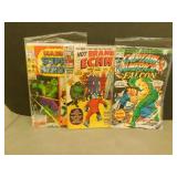 5 - Collectible Comic Books