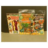 5 - Collectible Comic Books