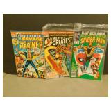 5 - Collectible Comic Books