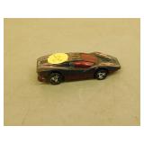 1974 Hot Wheels Silver Bullet