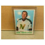 1970-71 OPC Gump Worsley #40 Hockey Card