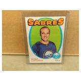 1970-71 OPC Roger Crozier #36 Hockey Card