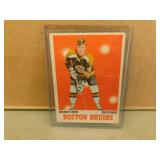 1970-71 OPC Bobby Orr #3 Hockey Card
