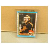 1989-90 O-Pee-Chee Kirk McLean Rookie card