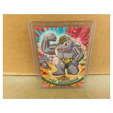 1999 Topps Pokemon #67 Machoke