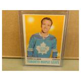 1970-71 OPC Norm Ullman #110 Hockey Card