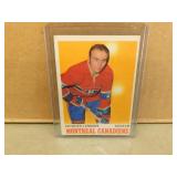 1970-71 OPC Jacques Lemaire #57 Hockey Card