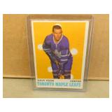 1970-71 OPC Dave Keon #219 Hockey Card